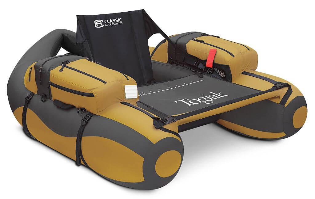 River float tube fishing fins mobile & versatile shinfin™ leg fins